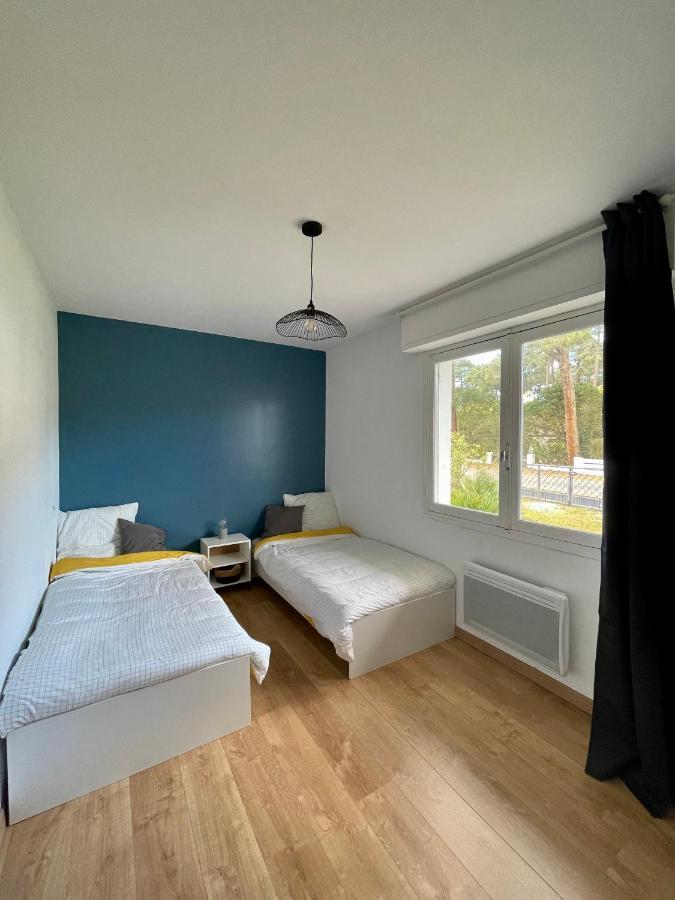 Appartement L'Ocenoa2 à Mimizan Extérieur photo