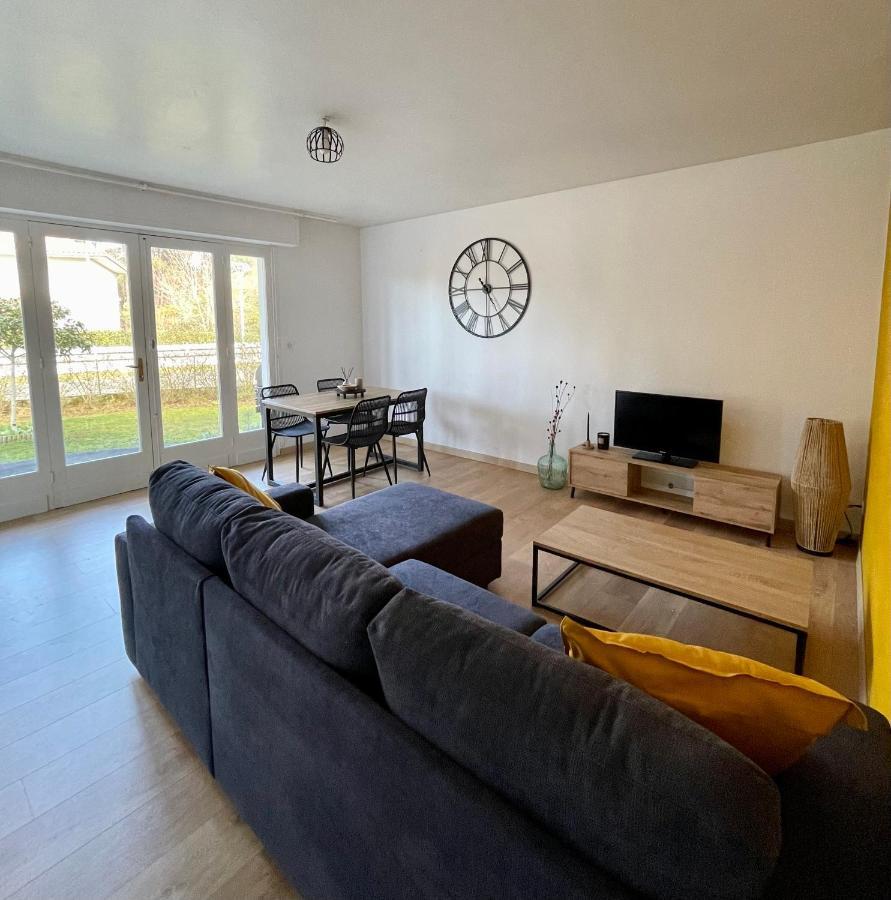 Appartement L'Ocenoa2 à Mimizan Extérieur photo