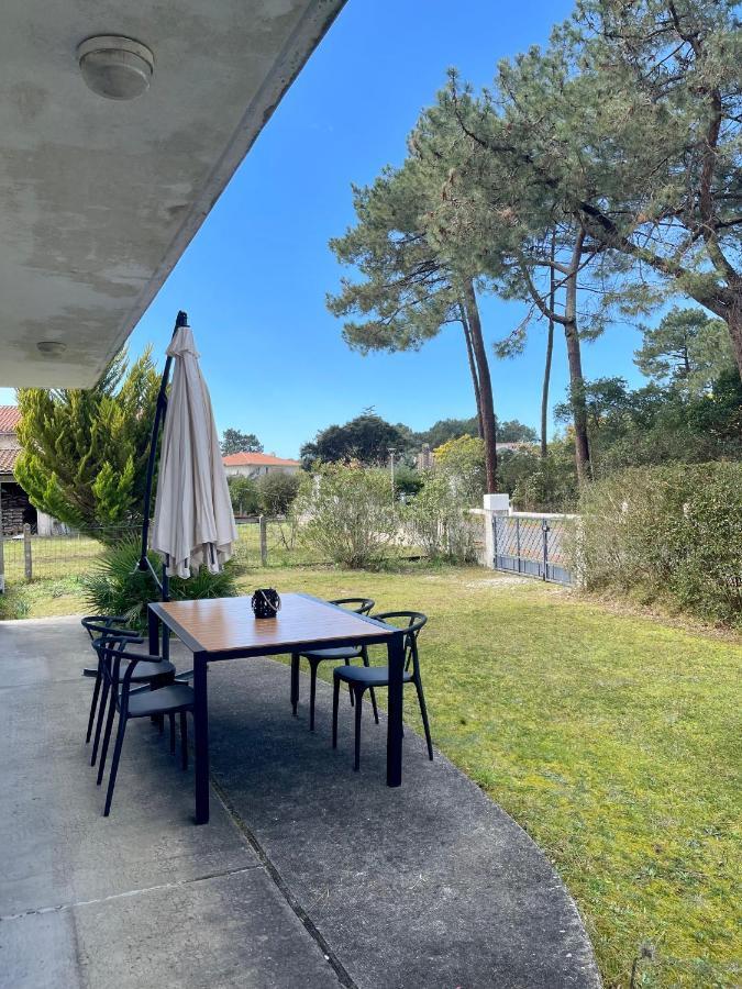 Appartement L'Ocenoa2 à Mimizan Extérieur photo