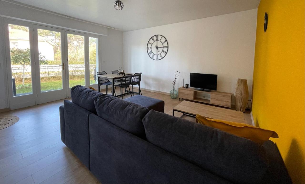 Appartement L'Ocenoa2 à Mimizan Extérieur photo