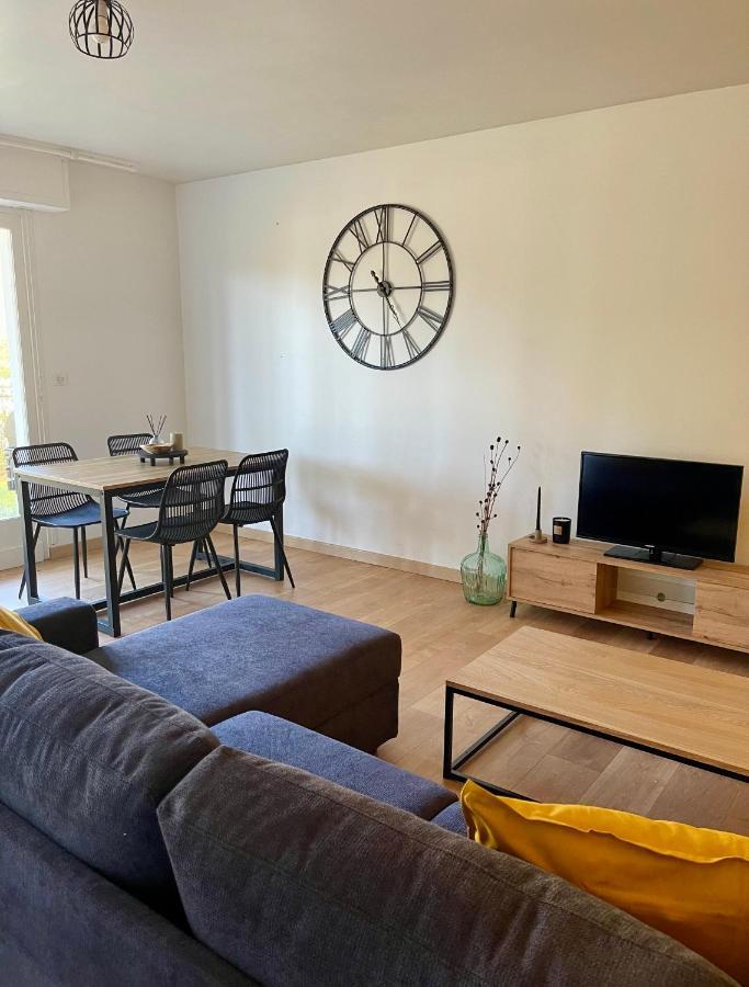 Appartement L'Ocenoa2 à Mimizan Extérieur photo